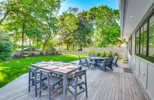 Upscale Southwest Harbor Retreat - Dog Friendly! - Foto 2