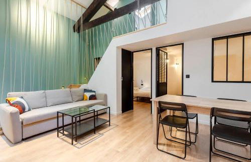 Loft Spacieux pour 10 personnes avec Terrasse - Photo 31