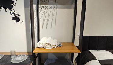 Loft Studio 201 em São José - Foto 5, wardrobe
