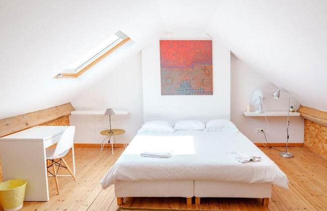 Smart Appart Gare Du Midi - Foto 9