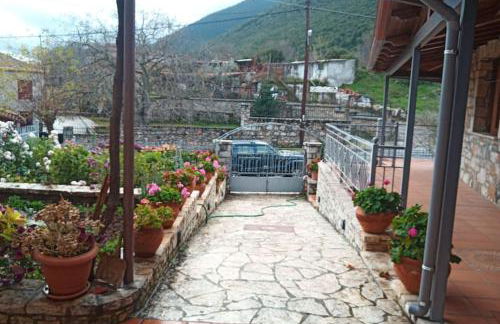 Ξενώνας Άνθεμις - Foto 34