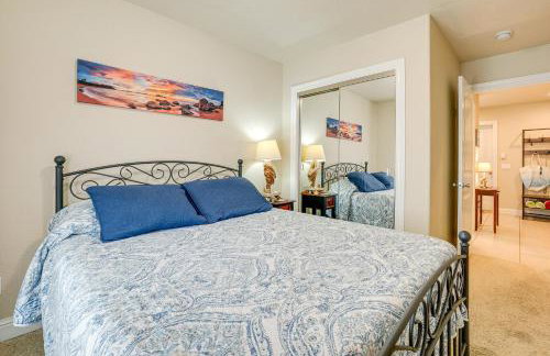 Steps to Shore Home with Hot Tub in Gold Beach - Foto 21