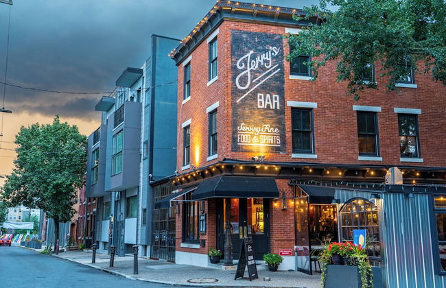 Trendy & Cozy Fishtown Game Room - Foto 16