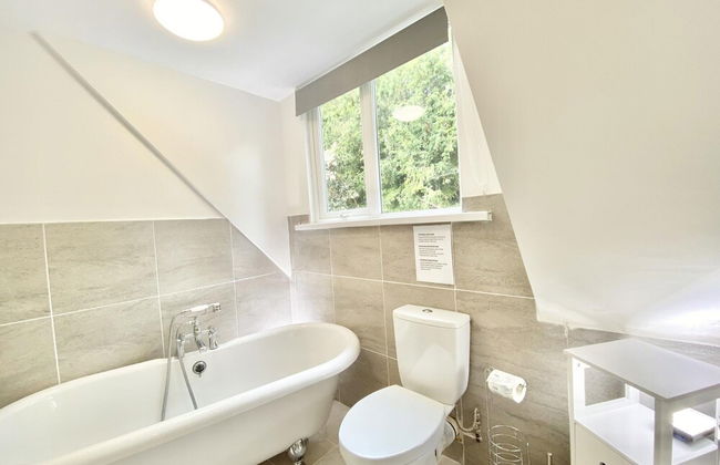 Alverton Cottage Gardens Penzance Parking Sleeps 6 - Foto 18