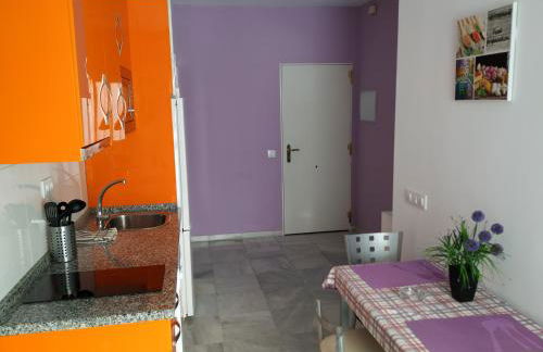 Apartamento primera linea de playa con gran patio, consultar disponibilidad de aparcamiento - Foto 24