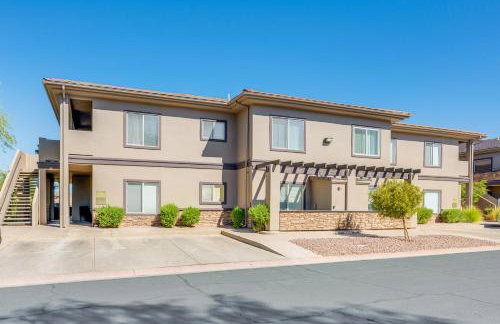 Mesquite Apartment Walk to Wolf Creek Golf Club! - Foto 25