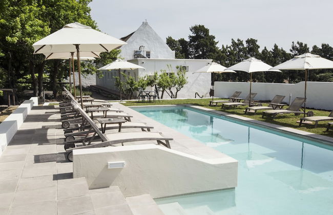 Klein Waterval Riverside Lodge - Photo 79