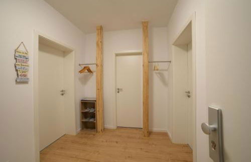 Schöne Ferienwohnung 78m2, 3 Schlafzimmer, 2 Bäder, Zentrumnah, 1OG - Foto 41