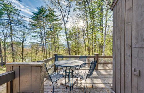 Half Mile to Ski Slopes Conway Condo with Hot Tub! - Photo 27