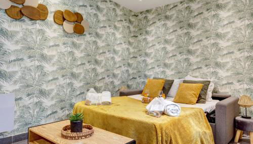 Bluestay 189- Charming apartment in Asnieres - Foto 5, towels