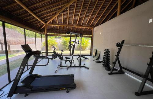 Apto Charme do Toque de Milagres - Villa Manah - Foto 44