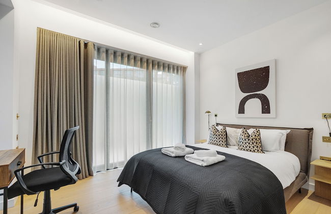 StayCozy at King's Cross - Foto 63