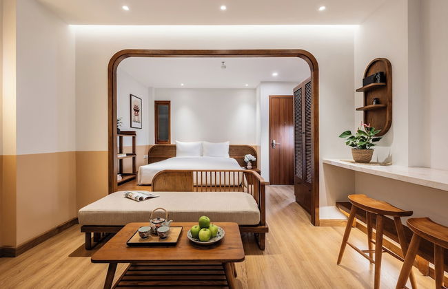 Le Parfum Apartment And Hotel - Foto 10