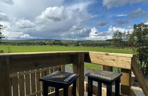 The Truck with private hot tub - Forest View - Foto 17