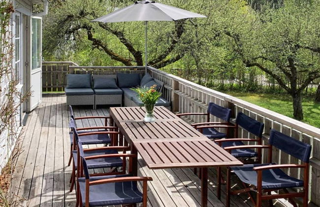 8 Person Holiday Home in Akersberga - Photo 14