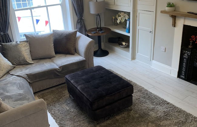 Impeccable 1-bed Apartment in the Heart of Hexham - Foto 17