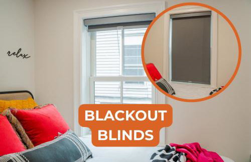 3BR3Bth Entire House Steps to Downtown & TD Garden - Foto 40