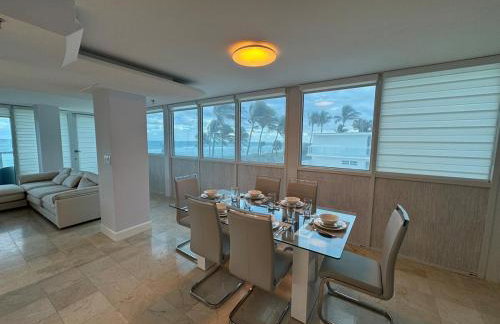 Beachfront two story apartment - Foto 13