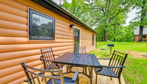 5 Mi to Mammoth Cave Peaceful Retreat with Fire Pit - Foto 2