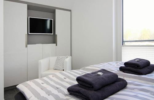 Ferienhaus am Yachthafen in Peenemuende - Foto 17