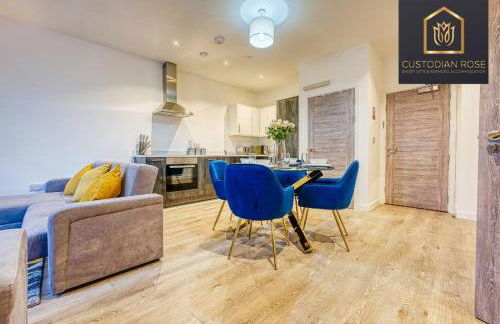 Two bedroom - Central Peterborough - New Year Discount - Foto 16