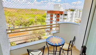 Apartamento 2 quartos em Rio Quente - Foto 4