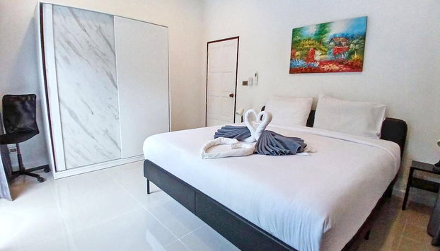 Bayok 11 - 2 Bedrooms 2 Bathrooms Villa Near Kathu Waterfall - Foto 5, Habitación