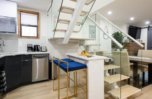 75-5A Luxury 3BR Duplex W D in unit Elevator - Foto 11