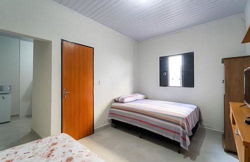 Apartamentos 1Qto, Cozinha Completa, até 4 hospedes Jr Catito - Foto 51