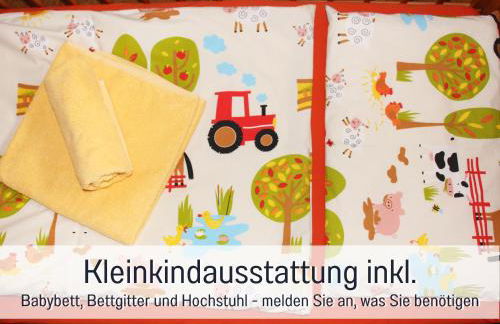 Biohof Burger, 3 sonnige Fewo, alle mit Balkon, Spielzimmer, Grillhütte, 7 km vor Oberstdorf - Photo 51