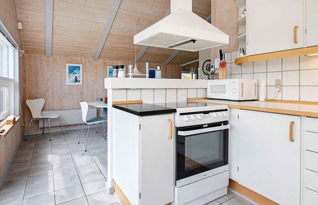 Holiday Home in Henne - Foto 11