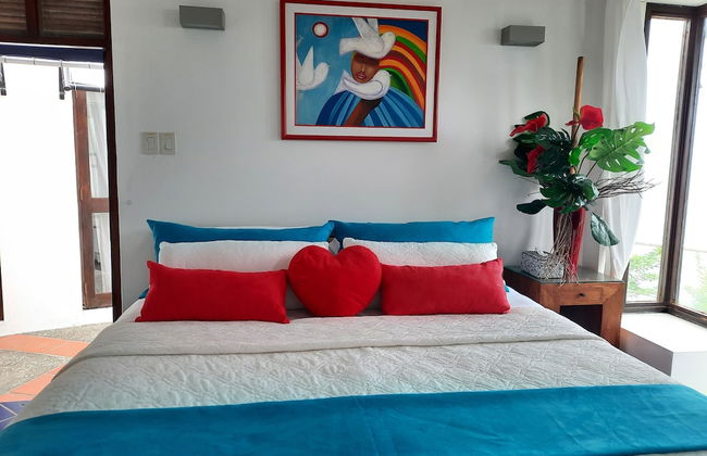 Villa Being - Tobago Luxury B&B - Foto 53