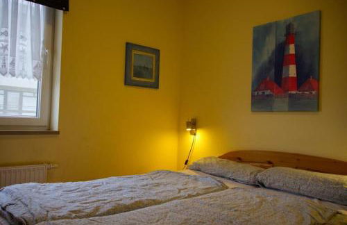 Inselblume 30 - Rustikale Ferienwohnung mit Meerblick in Staberdorf - Foto 18