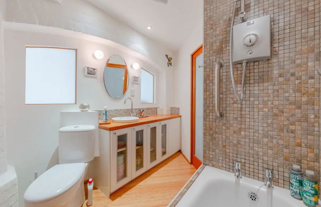 Vibrant 2BD Flat - Near London Bridge - Foto 16