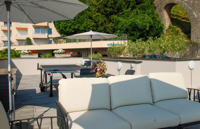 Residenza Monte Bré - Apt.204 Haus1 - Foto 26