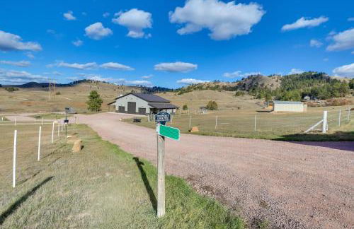 Trail Access and Scenic Views! Rural Hot Springs Gem - Foto 24