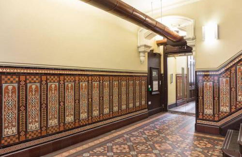 Boutique City Centre Flat by City SuperHost - Foto 41