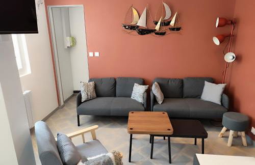 Le 604, confort et détente - Foto 5