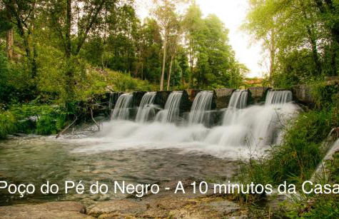 Refúgio Rural Ponte de Lima - Vista Verde e Tranquilidade - Foto 40