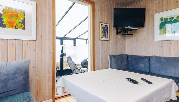 Seaside Bliss in Albaek - By Traum Ferienwohnungen - Foto 4, Habitación