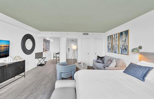 1100 West South Beach Lux Waterfront Studio - Foto 13