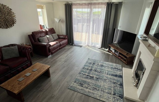 Bescot House, Bramble Hill, Bude, 4 bed det House - Foto 12