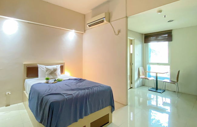 Minimalist and Comfy Studio at Habitat Apartment - Foto 4