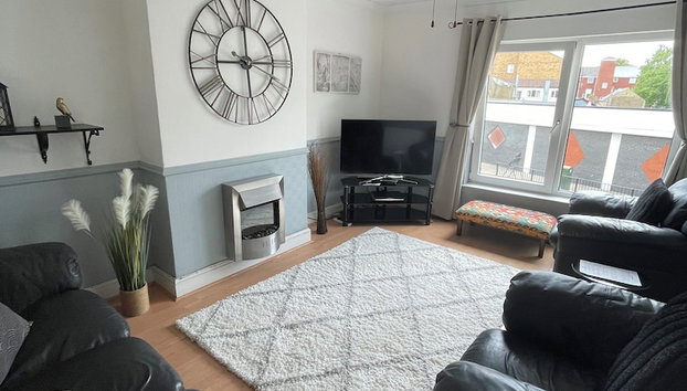 March-2bed Apt - Family Friendly - Pet Friendly - Foto 2, Profilbild