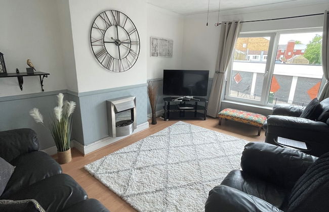 March-2bed Apt - Family Friendly - Pet Friendly - Foto 1