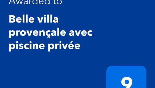 Belle villa provençale avec piscine privée - Photo 2