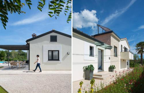 VILLA del SOL with large garden perfect for families - Foto 20