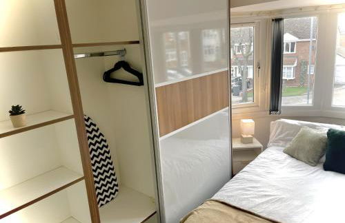 Stunning 3 Bedroom House Near Birmingham Airport and NEC - Foto 19