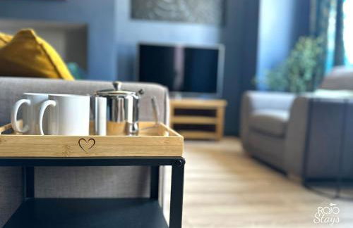 3 bedroom Leeds home for contractors & professionals with free Parking and Netflix nr motorway 5 mins to Royal Armouries - Foto 14