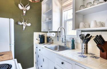 Tesuque Outpost Casita E Best views in Santa Fe - Foto 12